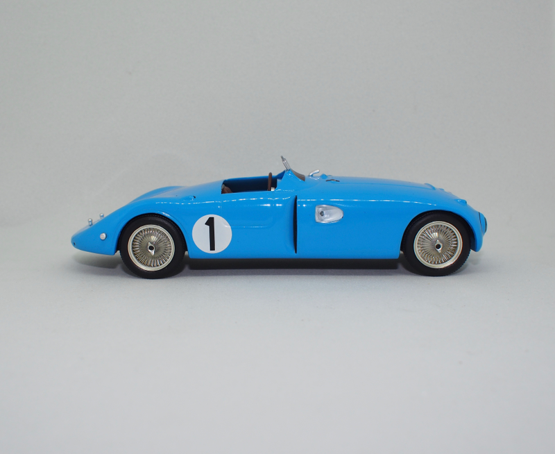 Illustration for article titled French Friday: Bugatti's Last Stand